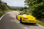 Porsche 911 Speedster 2019 года (WW)